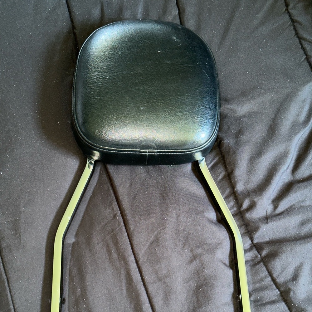 Harley sissy bar great coindition